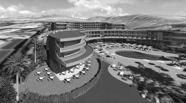 Hotel Sunrise Sea 2016